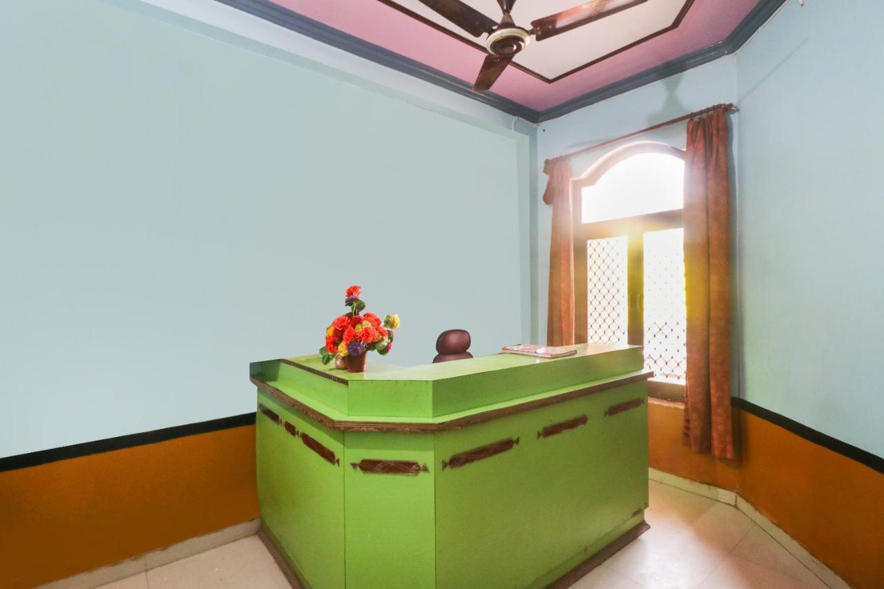 Spot On 67728 Ashish Guest House Jaunpur Exteriör bild